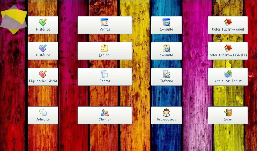 software para tablet