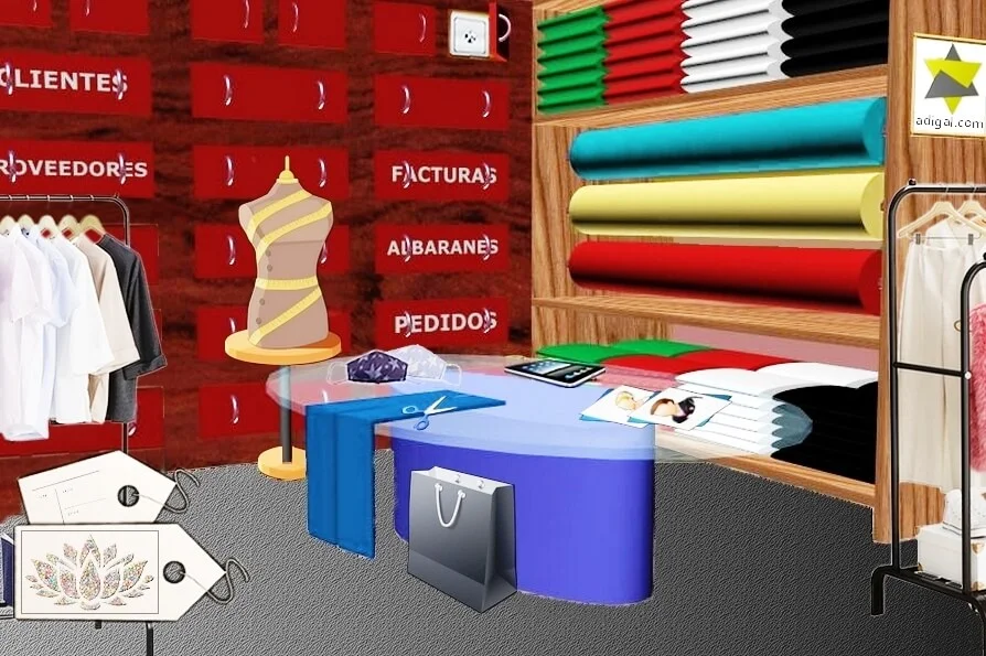 programa de confeccion textil