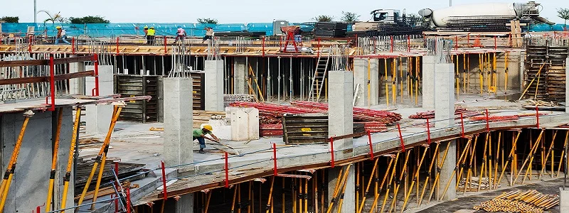 ERP para construcción