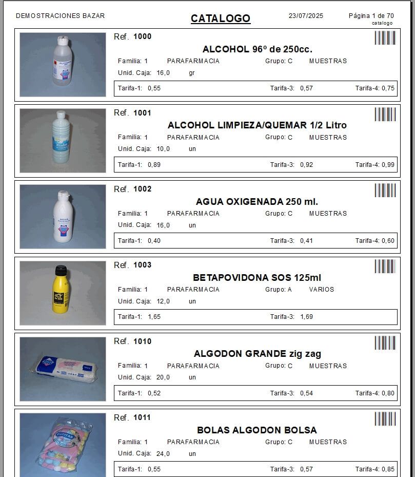 software de gestión de inventario